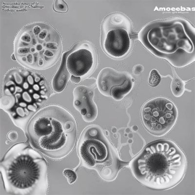  Sphaeroforma! An Unusual Amoeba That Challenges the Boundaries of Single-celled Life